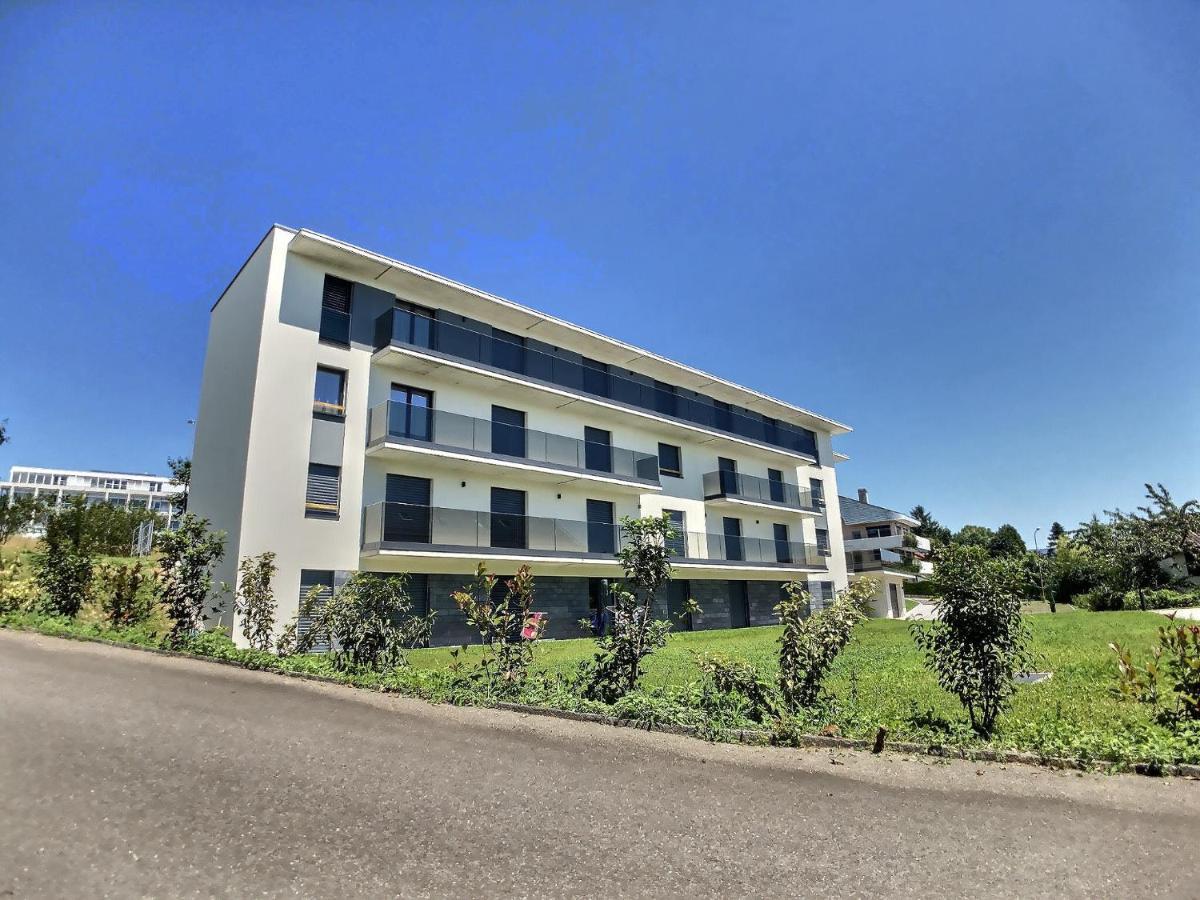 Attica Residences, Lausanne Saint Sulpice  Ngoại thất bức ảnh