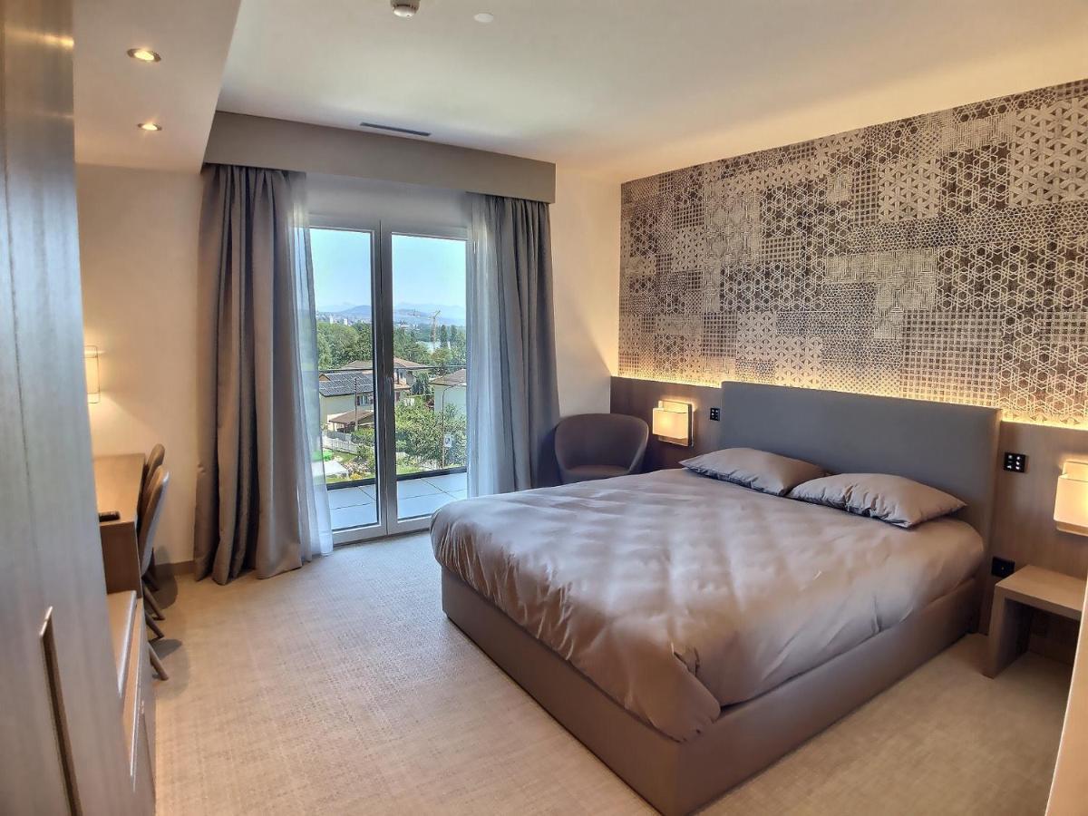 Attica Residences, Lausanne Saint Sulpice  Ngoại thất bức ảnh