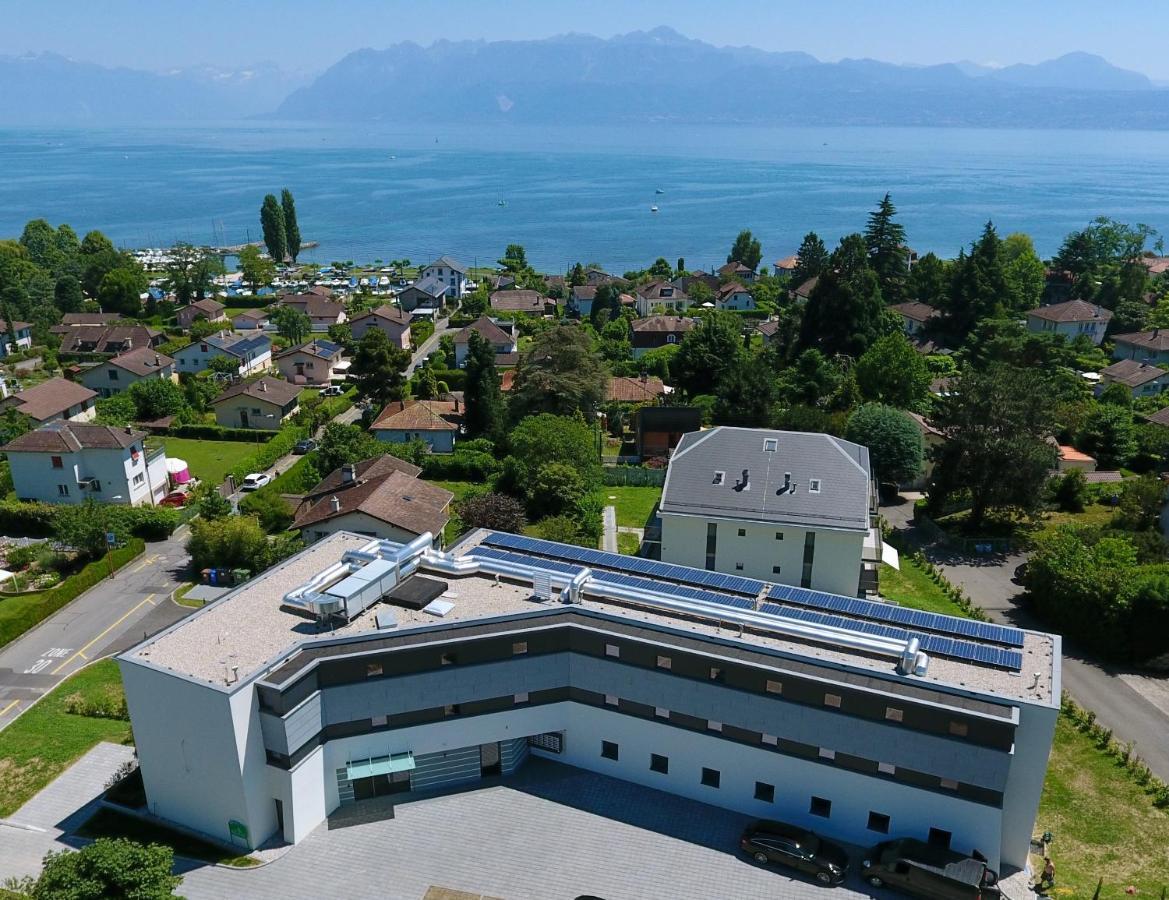 Attica Residences, Lausanne Saint Sulpice  Ngoại thất bức ảnh
