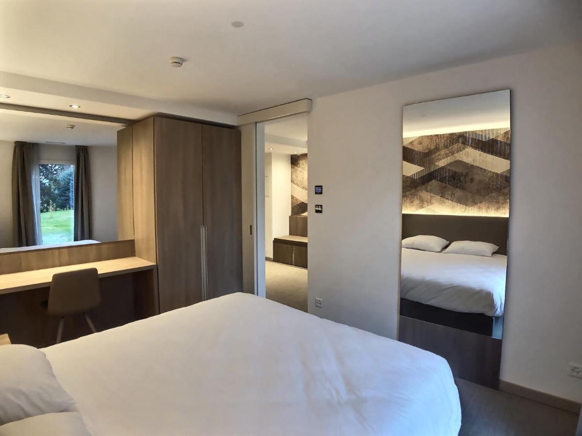 Attica Residences, Lausanne Saint Sulpice  Ngoại thất bức ảnh