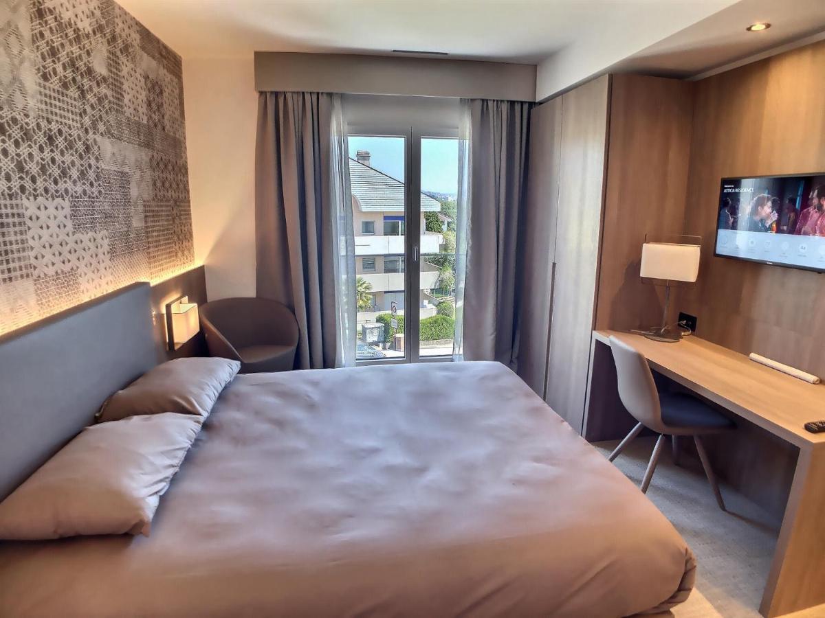Attica Residences, Lausanne Saint Sulpice  Ngoại thất bức ảnh
