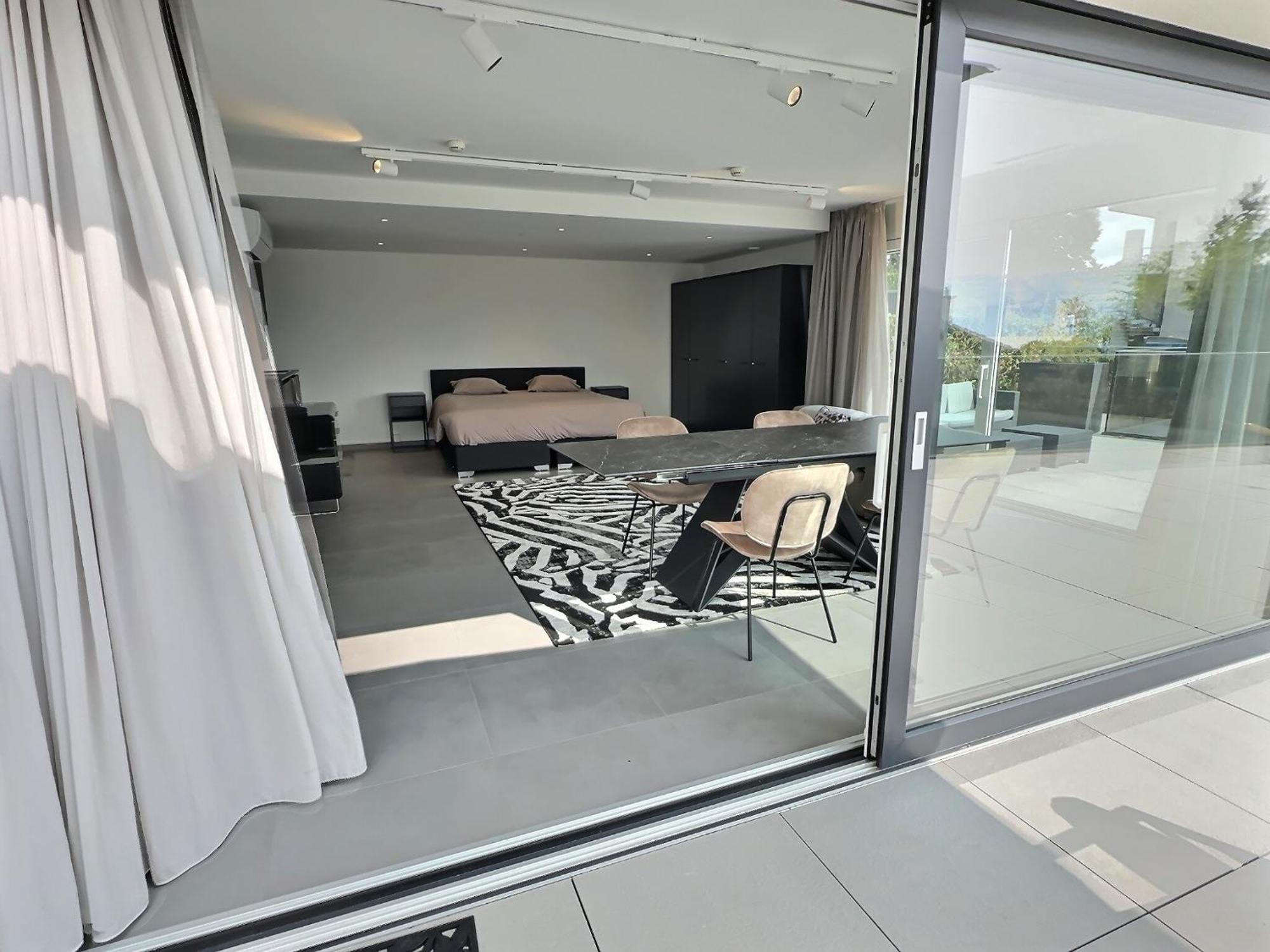 Attica Residences, Lausanne Saint Sulpice  Ngoại thất bức ảnh
