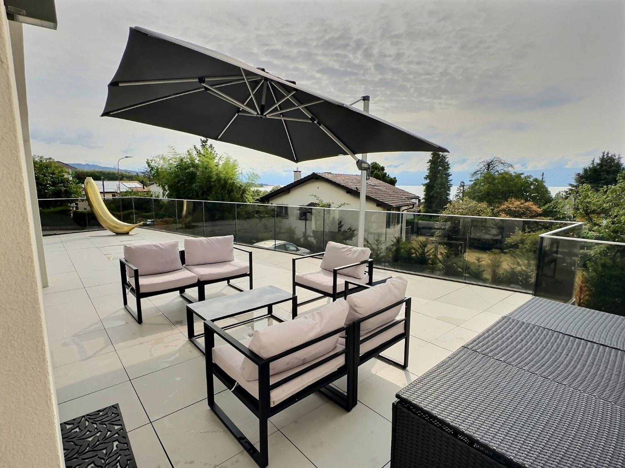 Attica Residences, Lausanne Saint Sulpice  Ngoại thất bức ảnh
