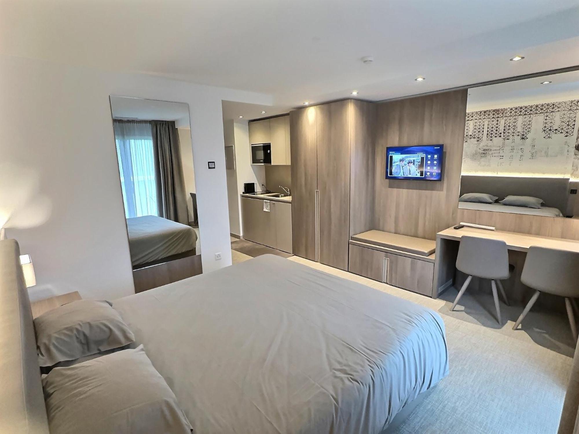 Attica Residences, Lausanne Saint Sulpice  Ngoại thất bức ảnh