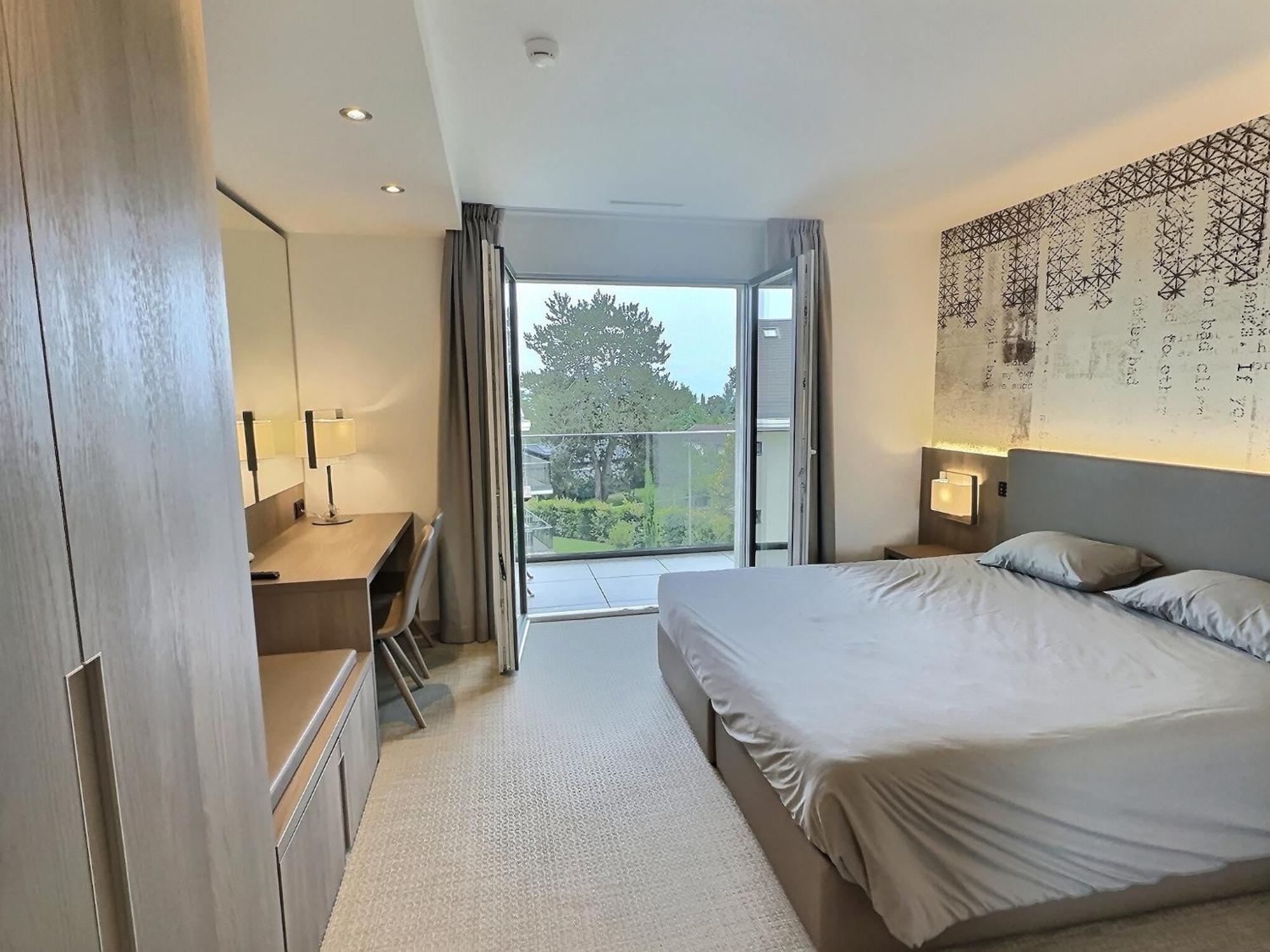 Attica Residences, Lausanne Saint Sulpice  Ngoại thất bức ảnh